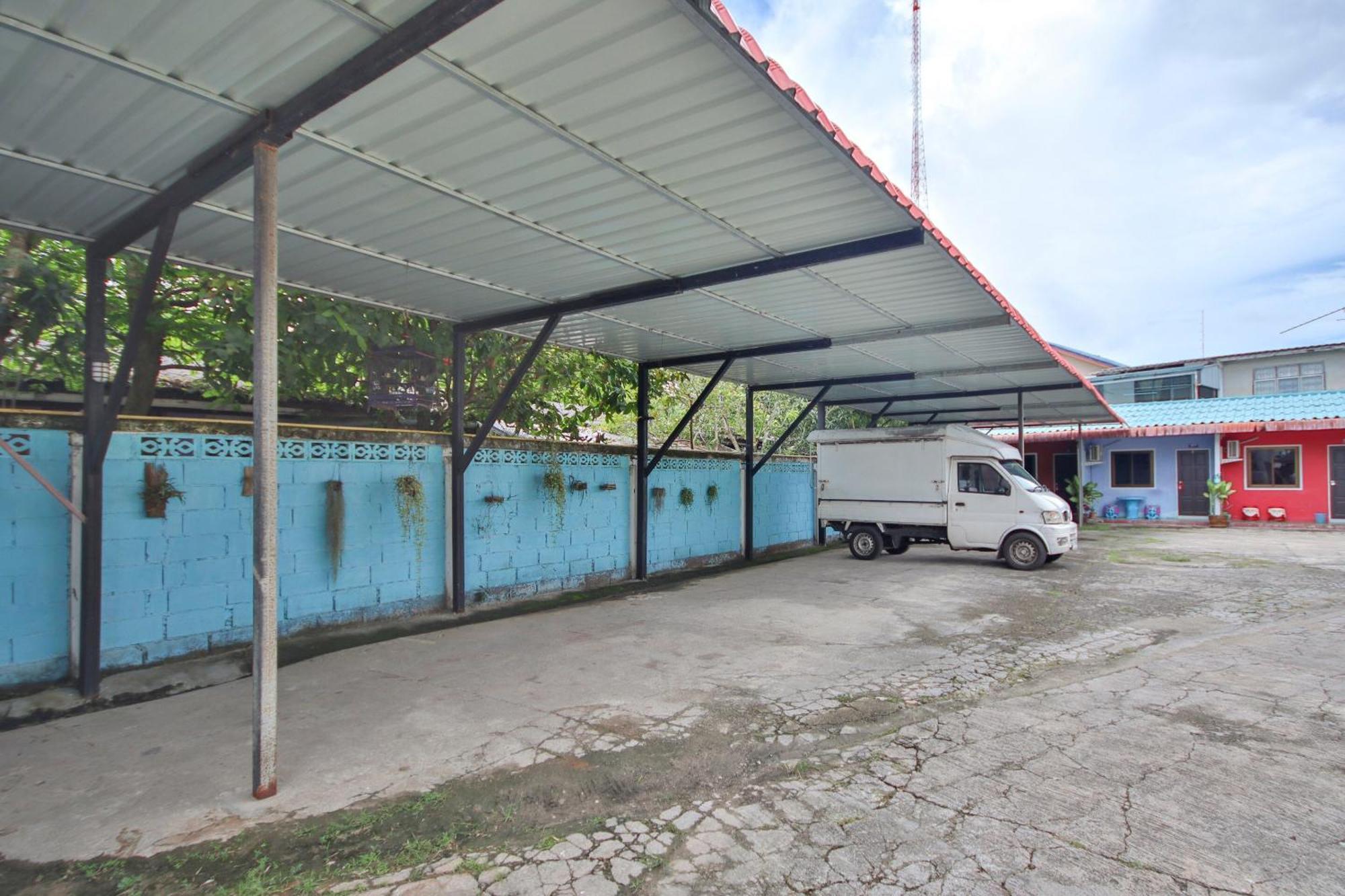 Oyo 682 Fishering Home Krabi town Esterno foto