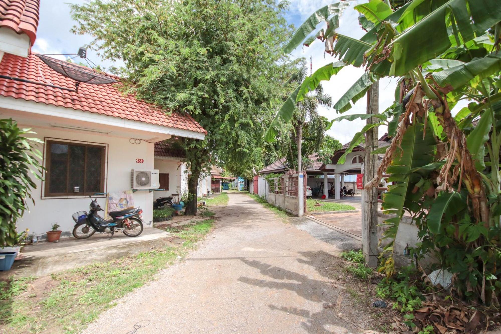 Oyo 682 Fishering Home Krabi town Esterno foto